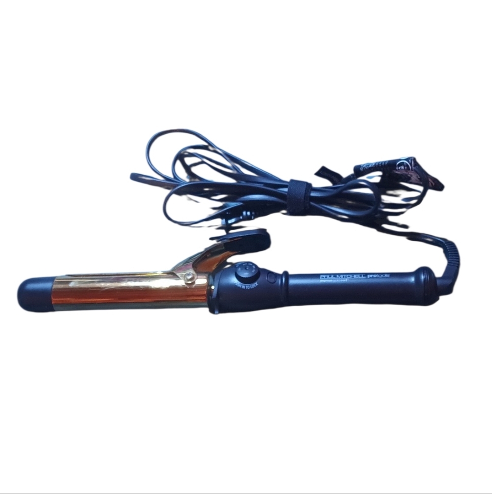 Paul Mitchell Protools ExpressGold Curling Iron